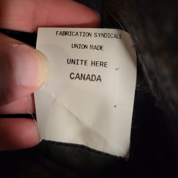 Jack Victor Men’s 44L Wool Blazer Gray Glen Plaid Classic Sport Coat Union Made - Picture 4 of 11